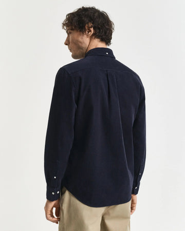 Πουκάμισο Κοτλέ Σε Κανονική Γραμμή GANT